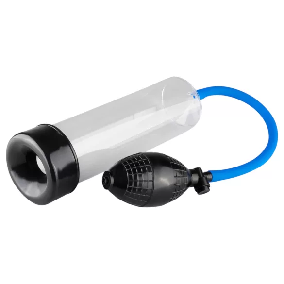 EasyToys - bomba de pene (transparente)