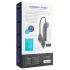 EasyToys - bomba de pene (transparente)