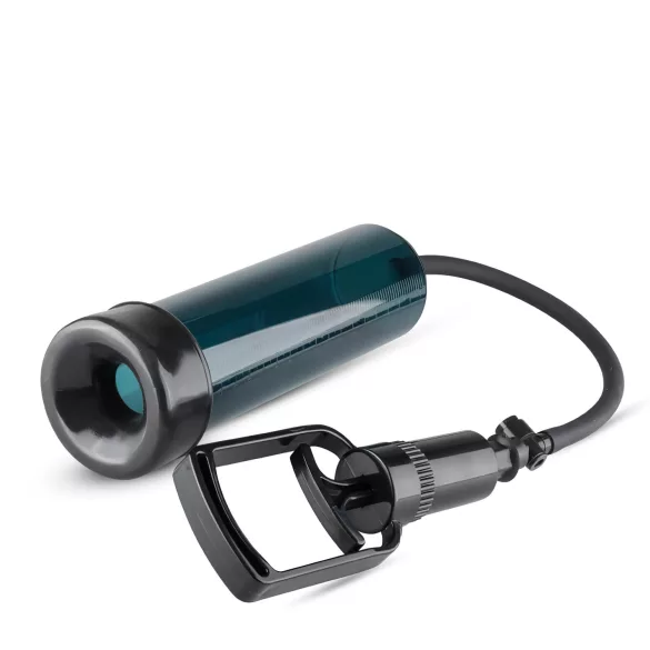 Easytoys - bomba de vacío para pene - con agarre de dedo - negro