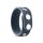 Correas Eróticas Boners L - anillo ajustable (gris)