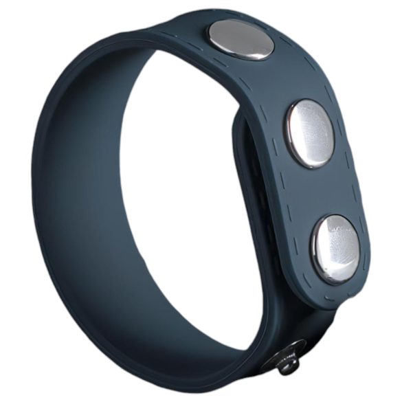 Boners - anillo para pene ajustable - silicona gris - talla L