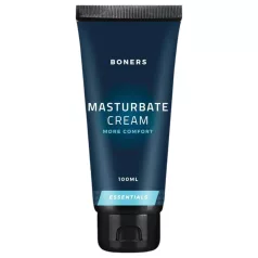   Boners Essentials - crema íntima masturbación para hombre - 100 ml