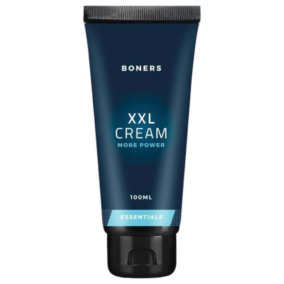 Crema íntima XXL para hombres Boners Essentials (100ml)