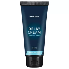   Boners Essentials Delay - crema retardante para hombre - 100ml