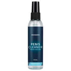 Spray limpiador de pene Essentials Boners (150ml)