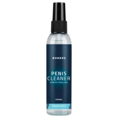   Boners Essentials - spray limpiador íntimo masculino - 150ml