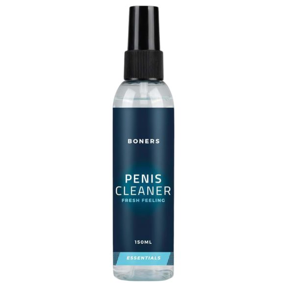 Spray Limpiador de Pene Esencial Boners (150ml)