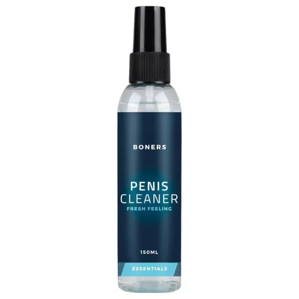 Boners Essentials - spray limpiador íntimo masculino - 150ml