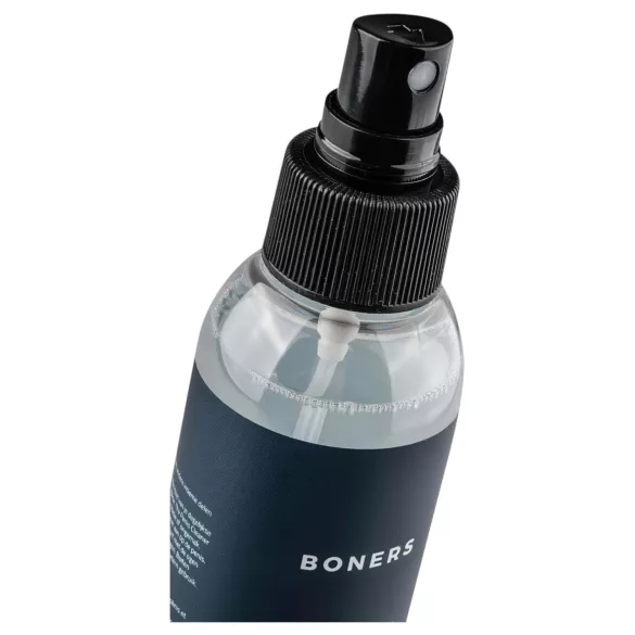 Boners Essentials - spray limpiador íntimo masculino - 150ml
