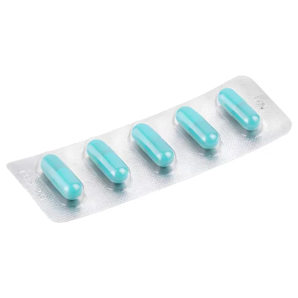 Boners Libido Performa - cápsulas de complemento alimenticio para hombres (5 uds.)