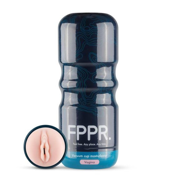 FPPR. - masturbador realista tipo vagina (natural)