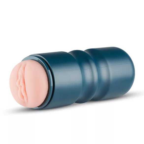 FPPR. - masturbador vaginal realista - material suave - color natural