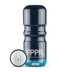 FPPR. - masturbador realista vagina (blanco)