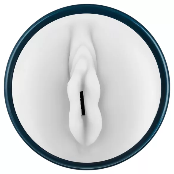 FPPR - masturbador con vagina artificial realista (blanco)