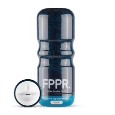FPPR. - masturbador boca realista (blanco)