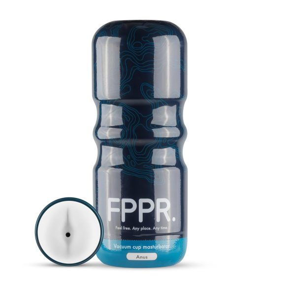 FPPR. - Masturbador realista de trasero (blanco)