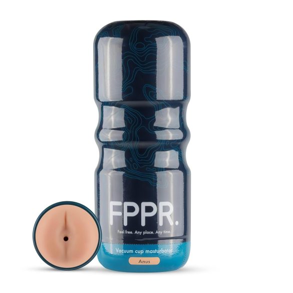 FPPR. Mokka - Masturbador realista con forma de glúteos (natural)