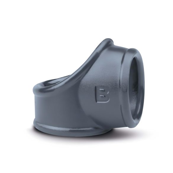 Boners Cocksling - anillo pene y extensor de escroto (gris)