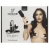 Cofre de Placer Secreto - kit avanzado de BDSM - 14 piezas (negro)