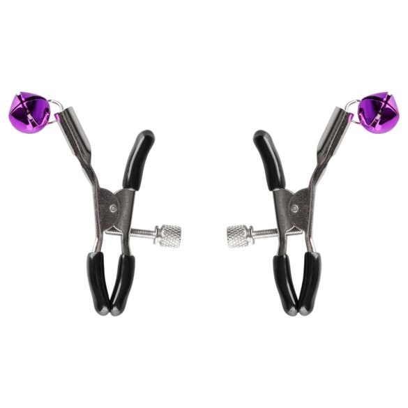 Secret Pleasure Chest - kit BDSM avanzado - 14 piezas - negro