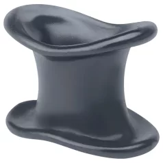Boners - anillo para el pene y estirador en uno (gris)