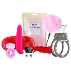 LoveBoxxx Fin de Semana Sexy - Set Vibrador (7 Piezas)