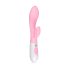 LoveBoxxx I Love Pink - set vibrador y ataduras (6 pzas) - rosa