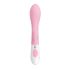 LoveBoxxx I Love Pink - set vibrador y ataduras (6 pzas) - rosa