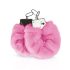 LoveBoxxx I Love Pink - set vibrador y ataduras (6 pzas) - rosa