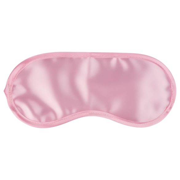 LoveBoxxx - set de restricción con vibrador - 6 piezas - rosa