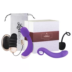 LoveBoxxx Yourself - kit de vibradores para mujer - 4 piezas