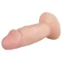 Real Fantasy Archi - dildo realista - 11,5 cm - color natural