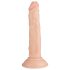 Real Fantasy Blane - consolador realista - 20 cm (color natural)