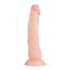 Real Fantasy Dylan - dildo realista - 23cm (natural)