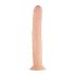 Real Fantasy Shawn - gran dildo realista - 35cm (natural)