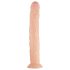 Real Fantasy Shawn - dildo realista grande - 35 cm color natural