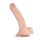 Real Fantasy Derek - Dildo realista con testículos 22 cm (natural)