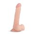 Real Fantasy Felix - Dildo realista de 22 cm (natural)