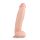 Real Fantasy Dwane - dildo realista con testículos - 31cm (natural)