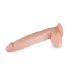 Real Fantasy Dwane - dildo realista con testículos - 31cm (natural)
