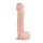Real Fantasy Lexon - dildo realista con testículos - 33cm (piel)
