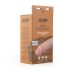 Real Fantasy Glynn - vibrador realista recargable - 25cm (color piel)