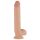 Real Fantasy Elvin - vibrador recargable realista - 28cm (natural)