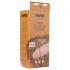 Real Fantasy Dwane - vibrador realista recargable - 31cm (natural)