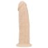Real Fantasy Harris - Dildo Realista - 15 cm (natural)