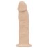 Real Fantasy Parker - dildo realista - 19 cm (natural)