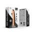 Real Fantasy Winston - Vibrador con ventosa - 19cm (natural)