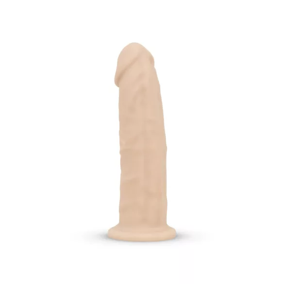 Real Fantasy Winston - consolador con ventosa vibrador - 19 cm color natural
