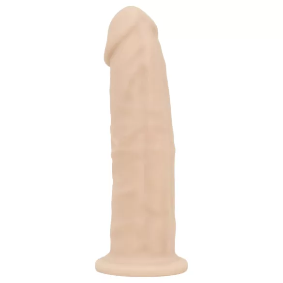 Real Fantasy Winston - consolador con ventosa vibrador - 19 cm color natural