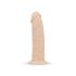 Real Fantasy Winston - Vibrador con ventosa - 19cm (natural)